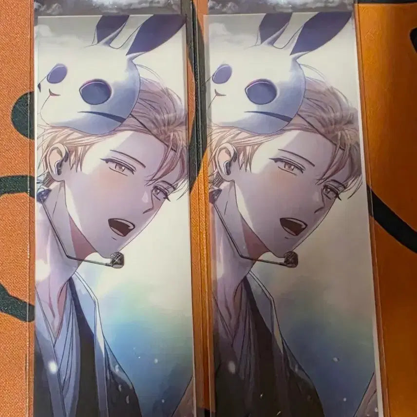 [BUNJANG] Project Moonlit Boy Park Moondae Bookmark TESTA / 데못죽 박문대 북마크 팝업 굿즈 테스타