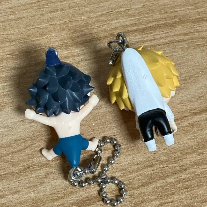 [SOLD OUT] 체인소맨 대롱 가챠 덴지 빔 체인소맨 대롱 키링