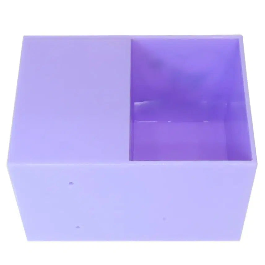 [BUNJANG] Sanrio Kuromi Drawer Pen Holder Organizer Stand / 산리오 쿠로미 서랍 펜꽂이 보관함 수납함 펜스탠드