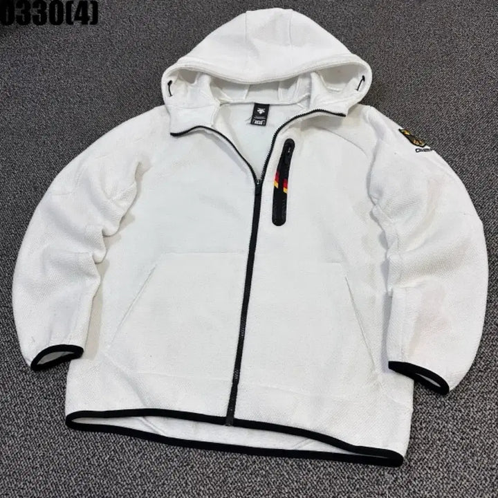 [BUNJANG] Descente Hooded Zip-Up Jacket (95) / 데상트 후드 집업 자켓 95 | 0330 [4]