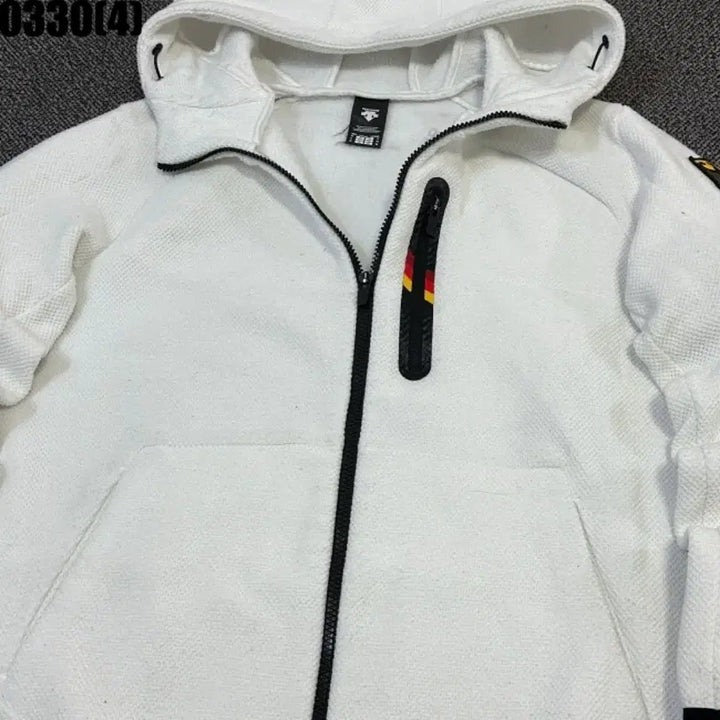 [BUNJANG] Descente Hooded Zip-Up Jacket (95) / 데상트 후드 집업 자켓 95 | 0330 [4]