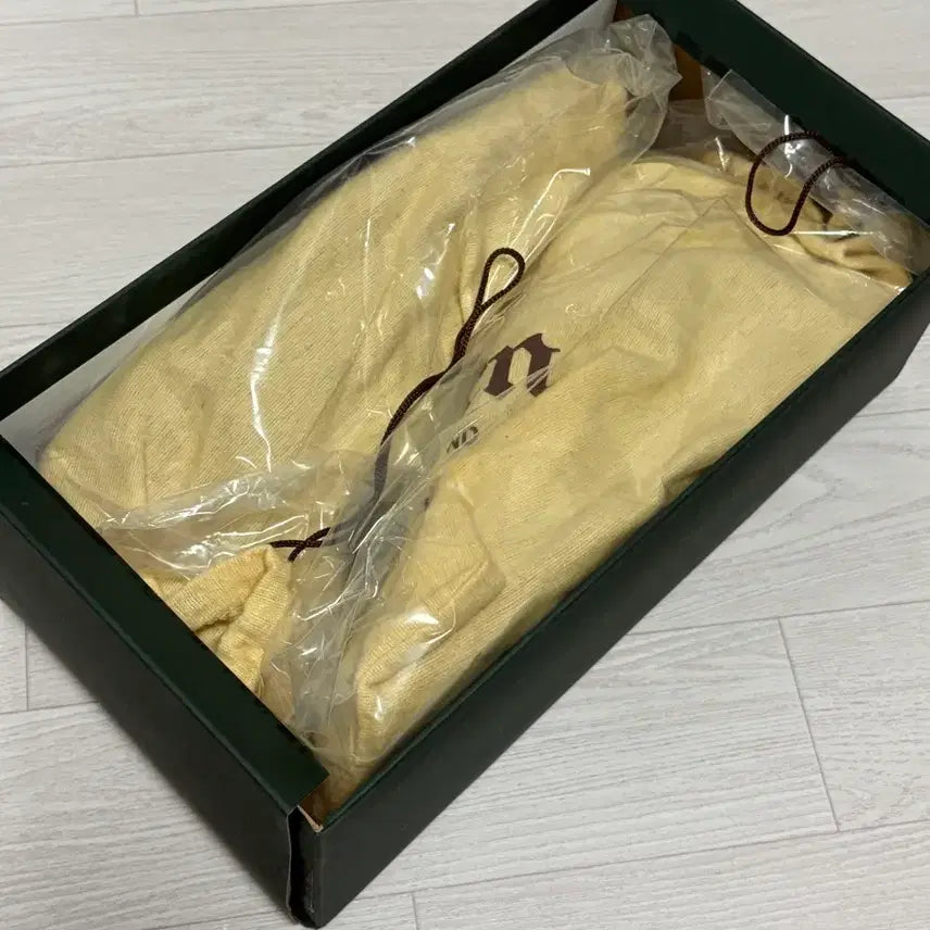 [BUNJANG] Alden 1493 Snuff Suede Leather Shoes / [7.5D] 알든 Alden, 1493