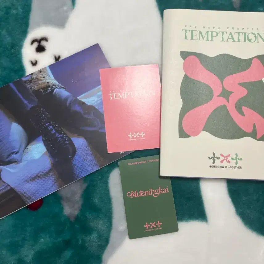 [BUNJANG] Tomorrow X Together Album / 투모로우바이투게더 앨범