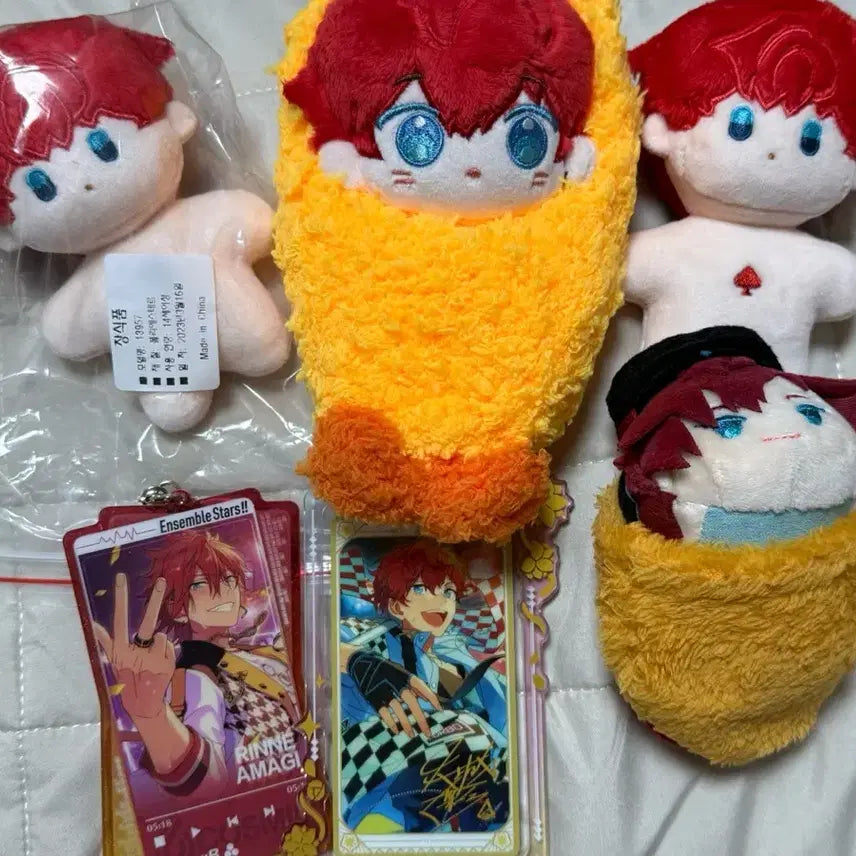 [BUNJANG] Ensemble Stars HiMERU &amp; Rinne Bundle Set / 앙스타 히이로,린네 일괄 판매