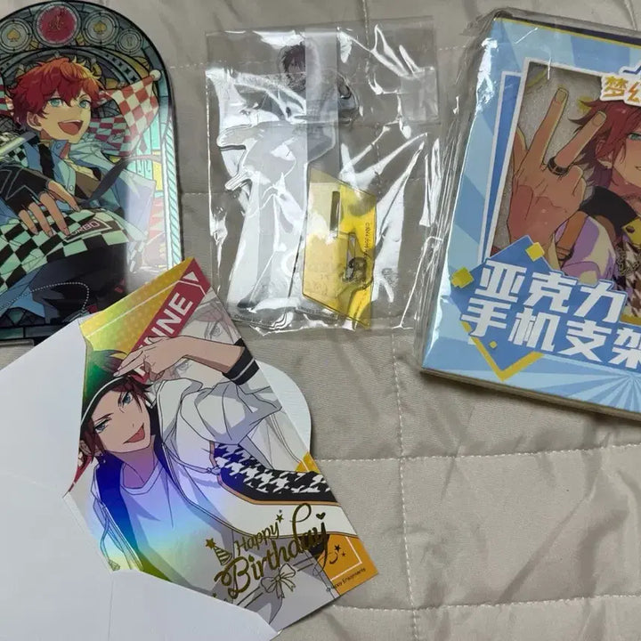 [BUNJANG] Ensemble Stars HiMERU &amp; Rinne Bundle Set / 앙스타 히이로,린네 일괄 판매