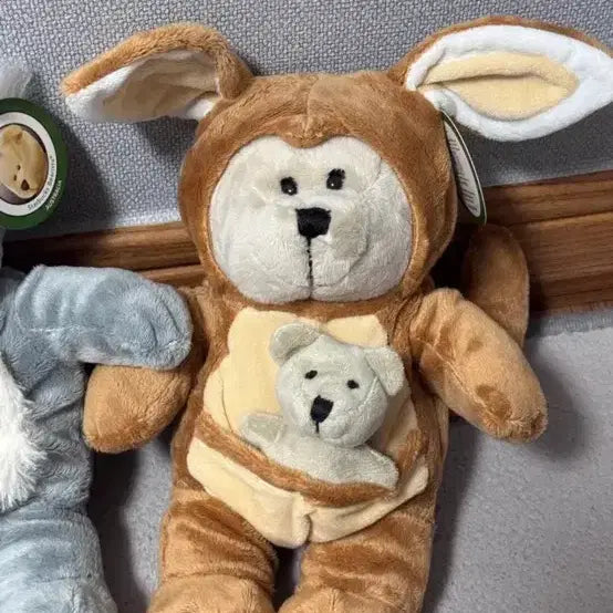 [SOLD OUT] 스타벅스 베어리스타 인형 코알라 캥거루 일괄