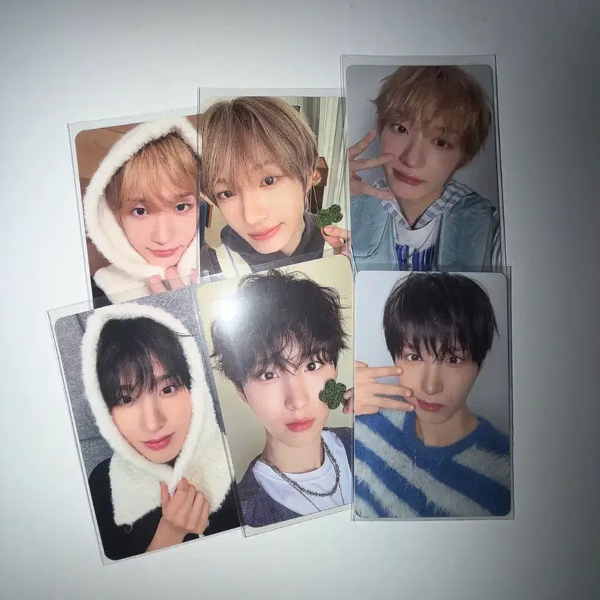 [SOLD OUT] 킥플립 포카 일괄 판매
