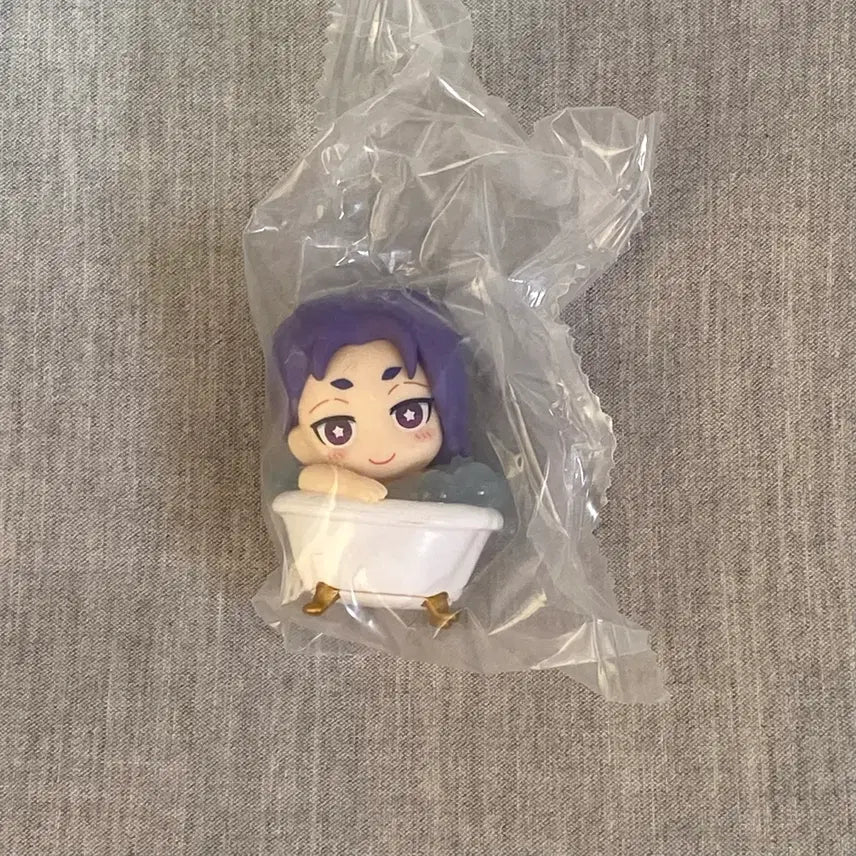 [BUNJANG] Blue Lock Leo Bubble-Tan Gacha Figure / 블루록 레오 버블탄 가챠 피규어 미개봉
