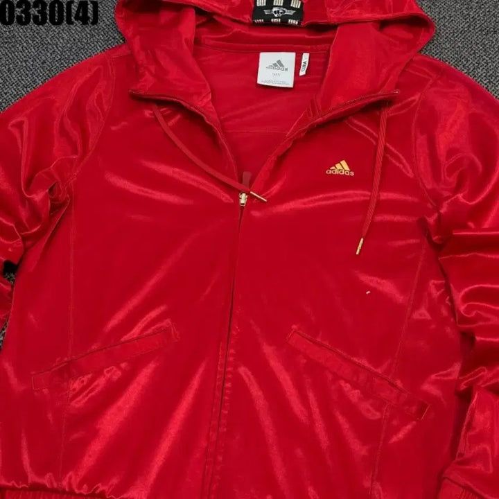 [BUNJANG] Adidas Tri-Stripe Hooded Zip-Up Jacket / 아디다스 삼선 후드 집업 85 | 0330 [4]