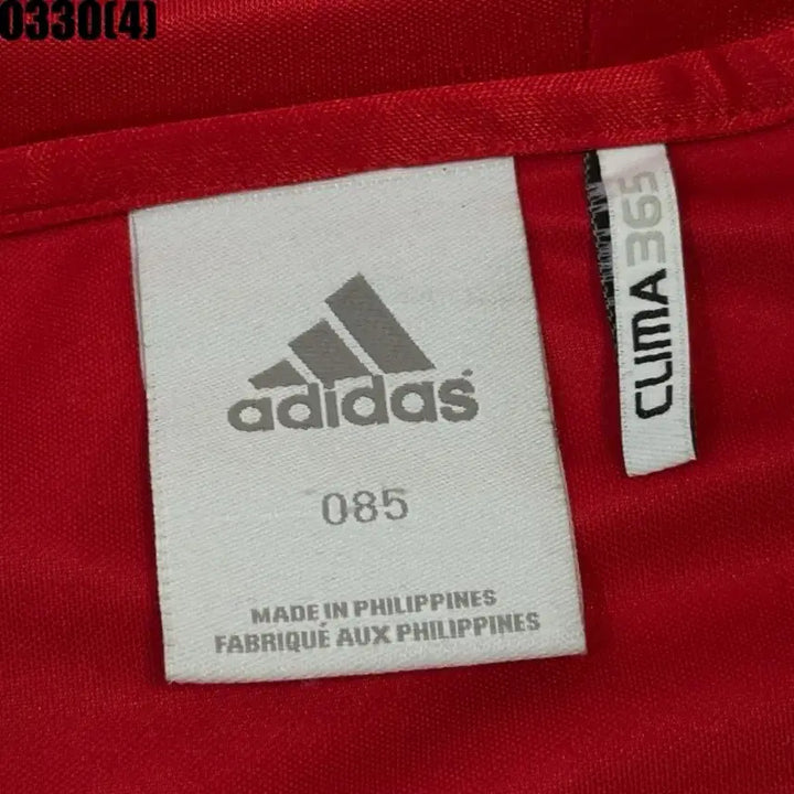 [BUNJANG] Adidas Tri-Stripe Hooded Zip-Up Jacket / 아디다스 삼선 후드 집업 85 | 0330 [4]