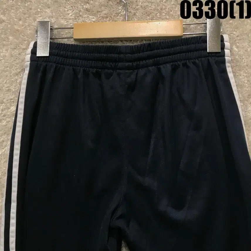 [SOLD OUT] 아디다스 삼선 트레이닝 바지 블랙