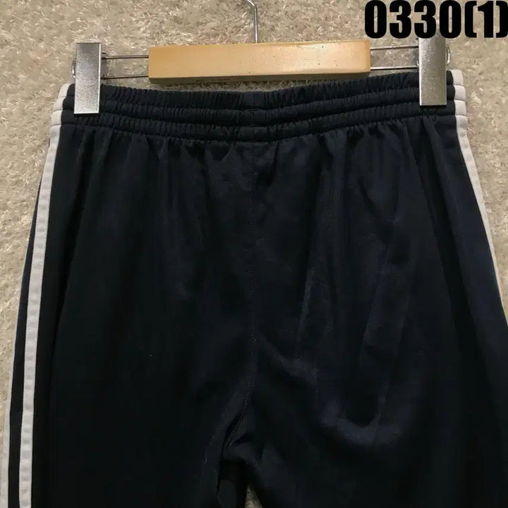 [SOLD OUT] 아디다스 삼선 트레이닝 바지 블랙