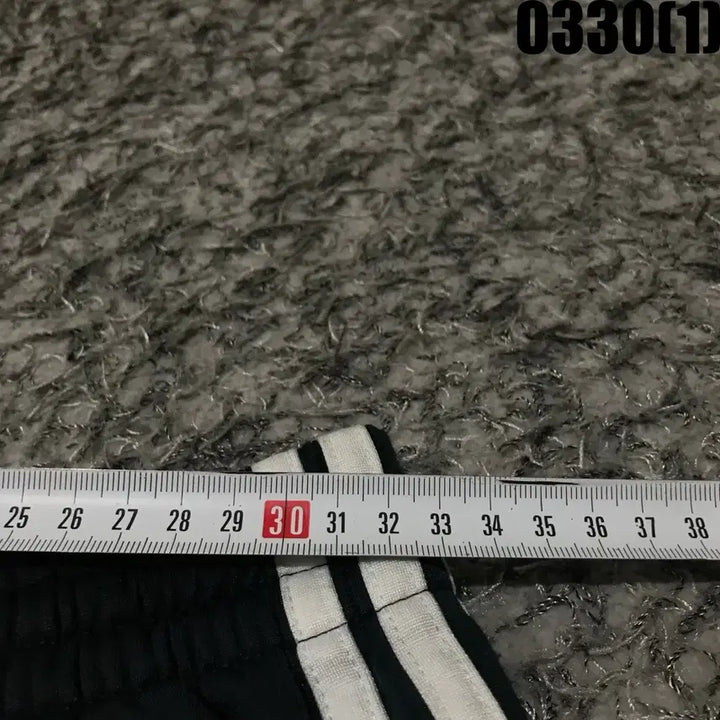[SOLD OUT] 아디다스 삼선 트레이닝 바지 블랙