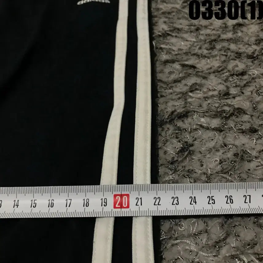 [SOLD OUT] 아디다스 삼선 트레이닝 바지 블랙