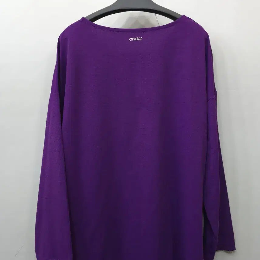 [BUNJANG] Andar Oversized T-shirt / 안다르 오버핏 티셔츠6
