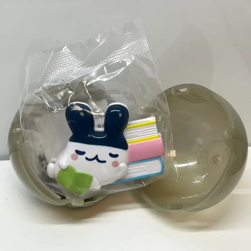[BUNJANG] Tamagotchi Clip Gacha Mitsumune / 다마고치 클립 가챠/가차 (미밋치)