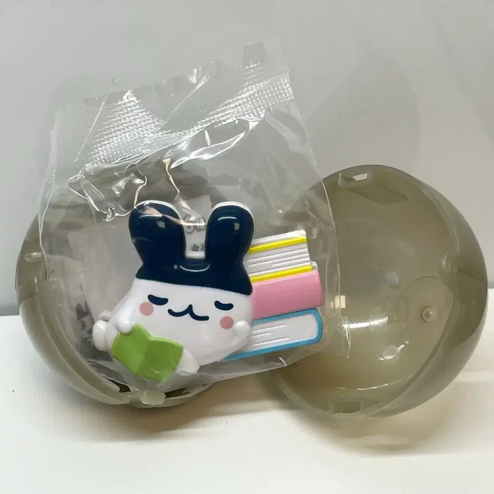 [BUNJANG] Tamagotchi Clip Gacha Mitsumune / 다마고치 클립 가챠/가차 (미밋치)