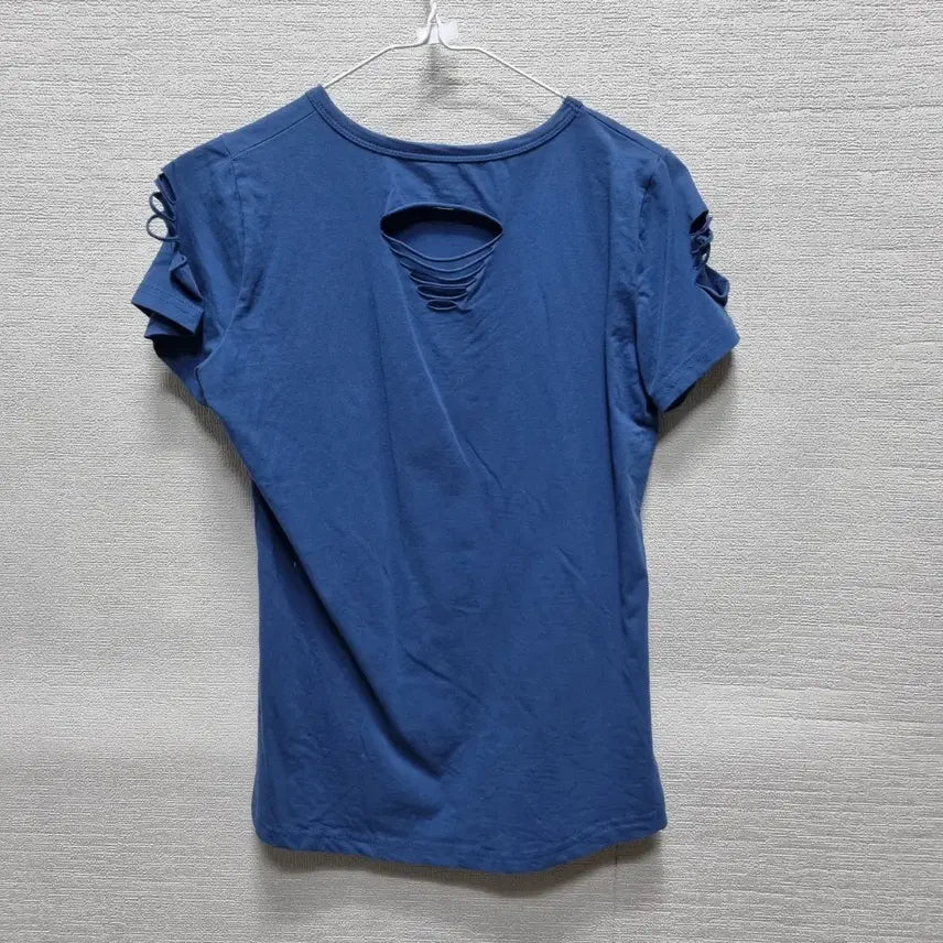 [BUNJANG] MA300 Wing Print T-shirt / 마300 반팔 티셔츠