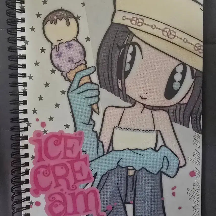 [BUNJANG] Itzy Yuna Ice Cream Unsealed Album / Itzy 있지 유나 아이스크림 개봉 앨범 양도