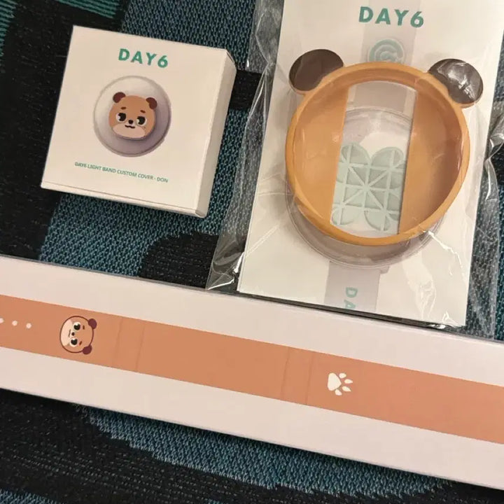 [BUNJANG] Day6 Made Watch Custom Full Set / 데이식스 마데워치 커스텀 돈 풀세트