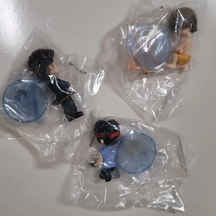 [BUNJANG] Gintama Chibitama Movie Figure Shinsengumi Bundle Set / 은혼 극장 치비타마 피규어 이상한 진선조 3종 일괄 (미개봉)