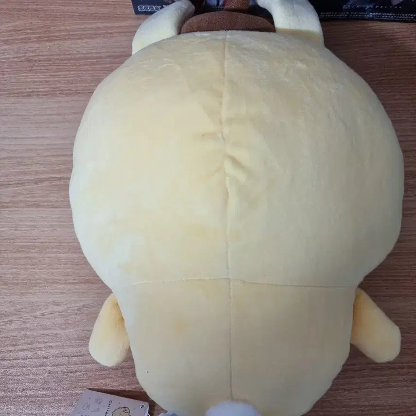 [BUNJANG] Sanrio Pompompurin Usagi Medium Plush Doll / 신상) 폼폼푸린 우사기 중형 인형 치이카와 신상:)