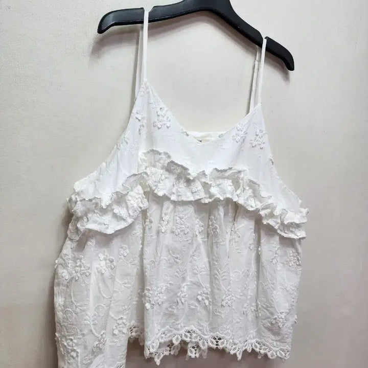 [SOLD OUT] 투스토리지니 로맨스나시 블라우스