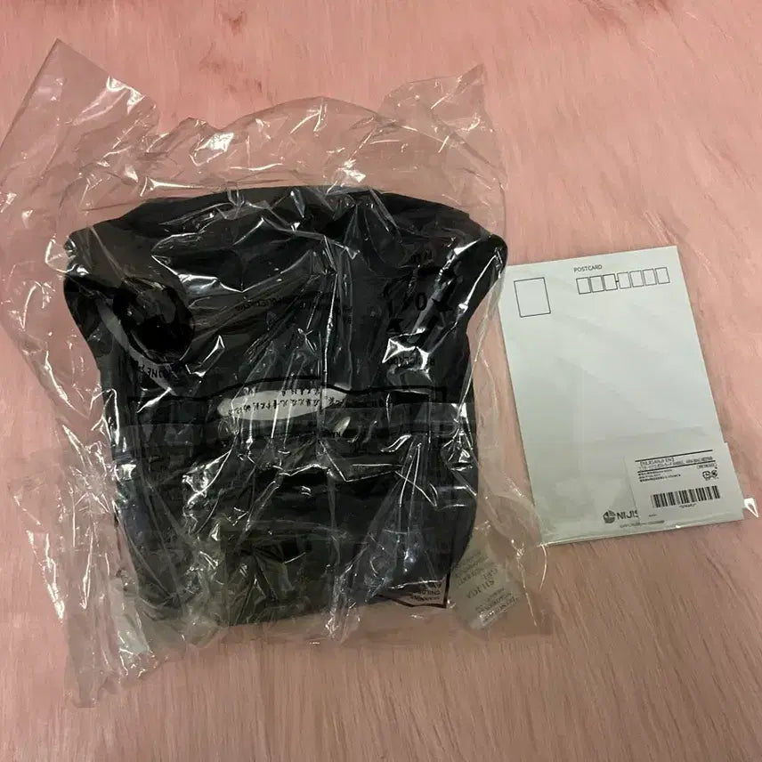 [SOLD OUT] 미스타 리아스 캡모자+특전 뉴에라 콜라보 니지산지EN 럭시엠