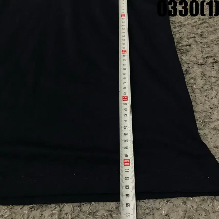 [SOLD OUT] 블랙야크 네이비 반팔 폴로티셔츠 L