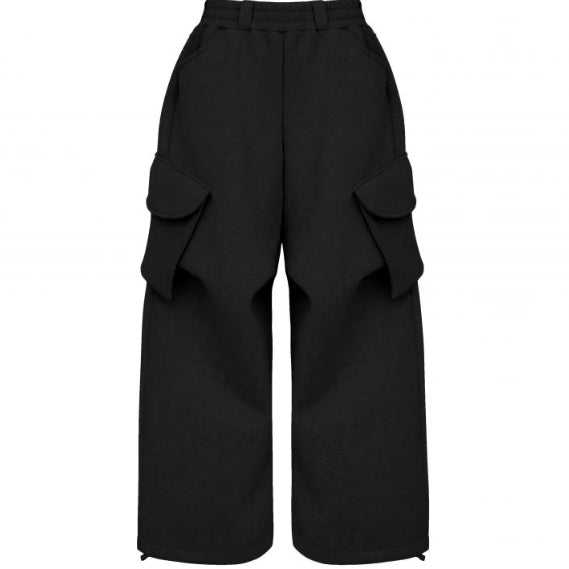 [BUNJANG] mjd X Coin Seoul ID Cargo Pants / [OS] mjd X 코인서울 아이드 카고 블랙