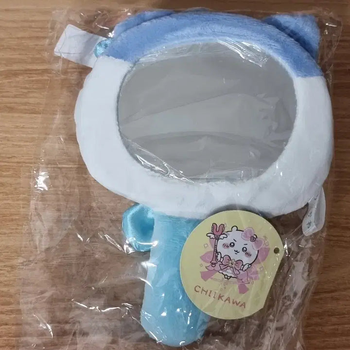 [SOLD OUT] 신상) 하치와레 인형 손거울 치이카와 먼작귀