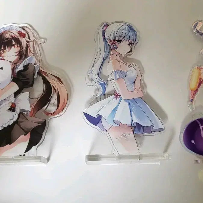 [BUNJANG] Genshin Impact Acrylic Stand Bundle / 원신 아크릴스탠드 3종 일괄 판매