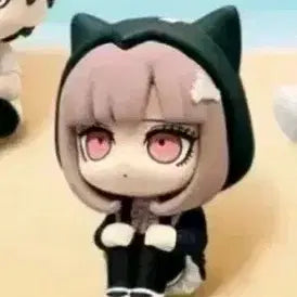 [BUNJANG] Danganronpa Nanami Sealed Figure / 단간론파 마치보케 나나미