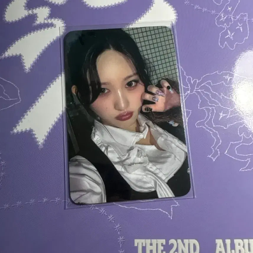 [SOLD OUT] 아이브 엠파시 가을 사웨 포카 양도