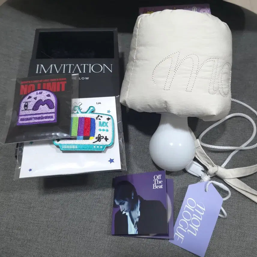 [SOLD OUT] 몬스타엑스 창균 굿즈 양도