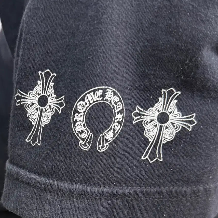 [BUNJANG] Chrome Hearts Vintage Soap n Water T-Shirt / 크롬하츠 빈티지 soap n water 티셔츠