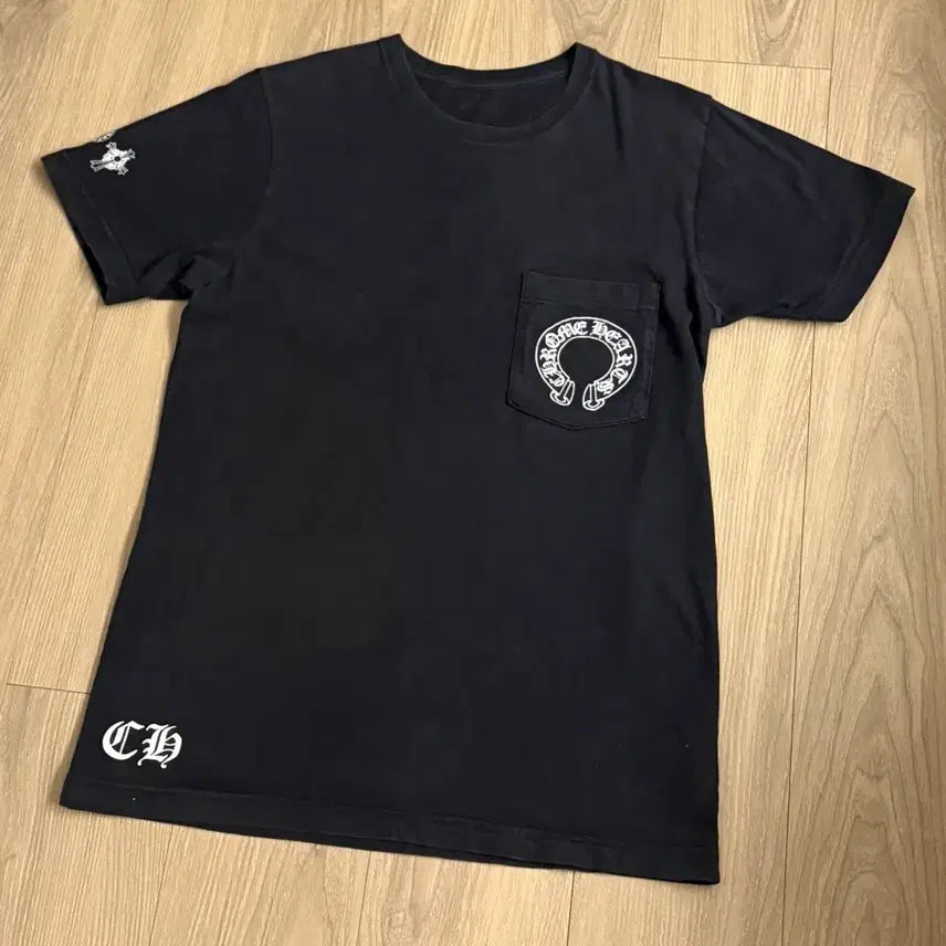 [BUNJANG] Chrome Hearts Vintage Soap n Water T-Shirt / 크롬하츠 빈티지 soap n water 티셔츠