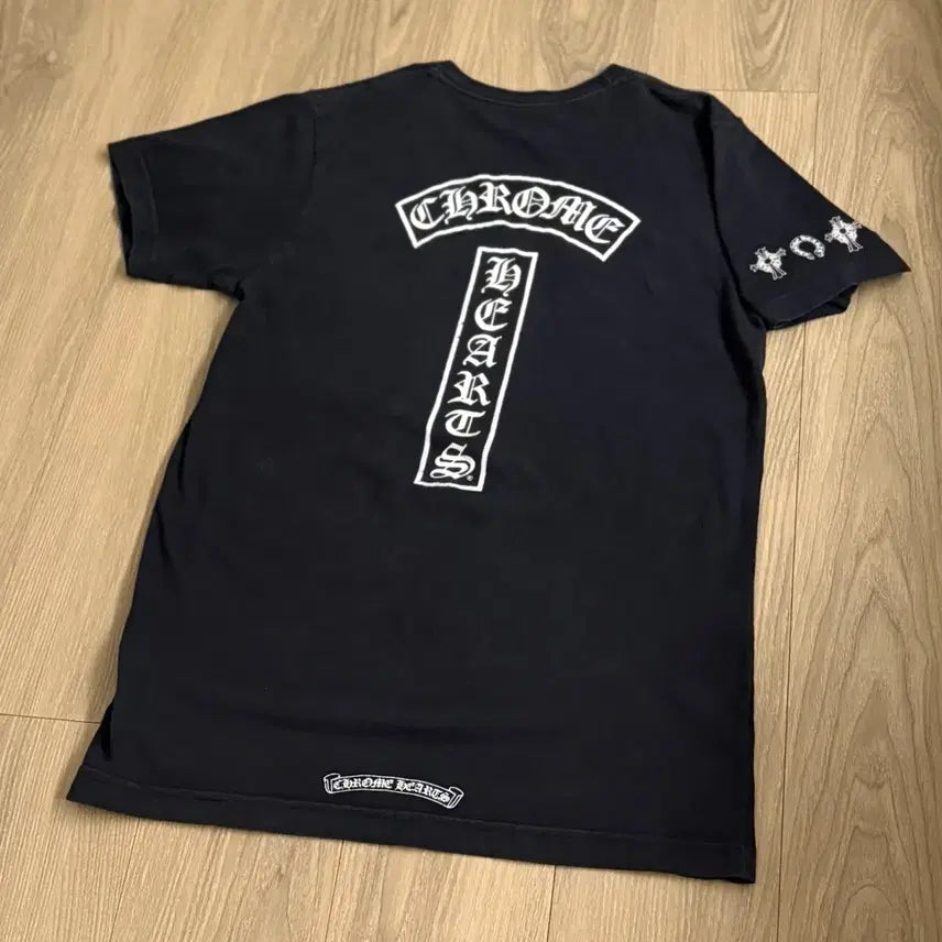 [BUNJANG] Chrome Hearts Vintage Soap n Water T-Shirt / 크롬하츠 빈티지 soap n water 티셔츠