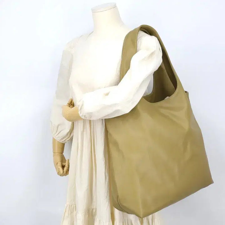 [BUNJANG] A.P.C. Ninon Tote Bag Topaz Shoulder Bag / 아페쎄 니논 토트백 토프 숄더백