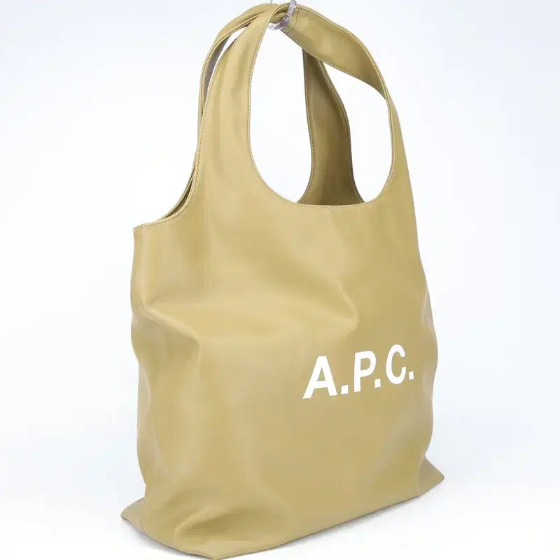 [BUNJANG] A.P.C. Ninon Tote Bag Topaz Shoulder Bag / 아페쎄 니논 토트백 토프 숄더백