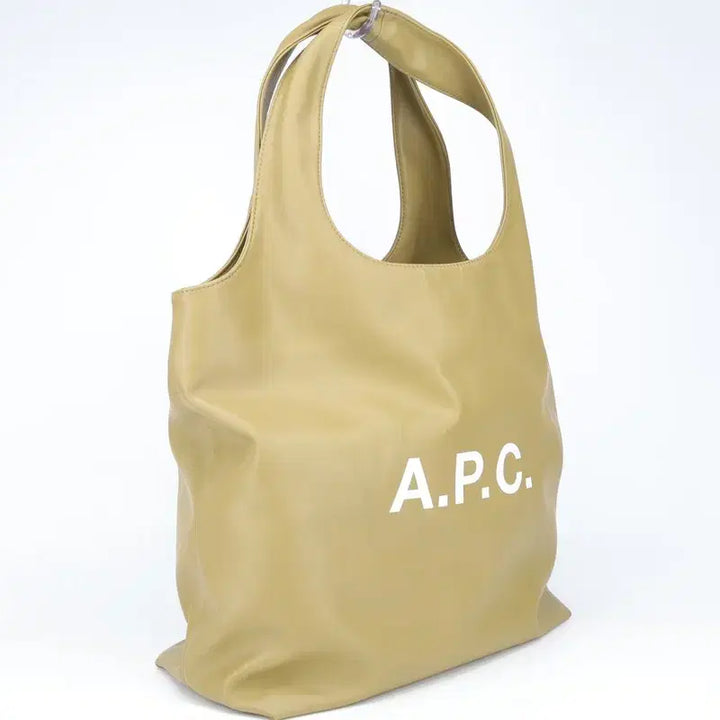 [BUNJANG] A.P.C. Ninon Tote Bag Topaz Shoulder Bag / 아페쎄 니논 토트백 토프 숄더백