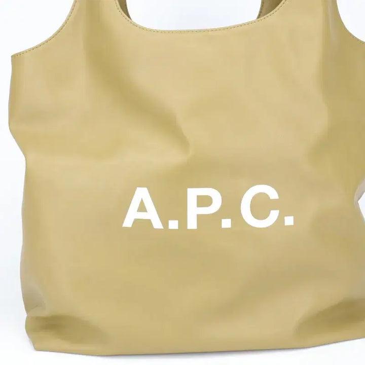 [BUNJANG] A.P.C. Ninon Tote Bag Topaz Shoulder Bag / 아페쎄 니논 토트백 토프 숄더백