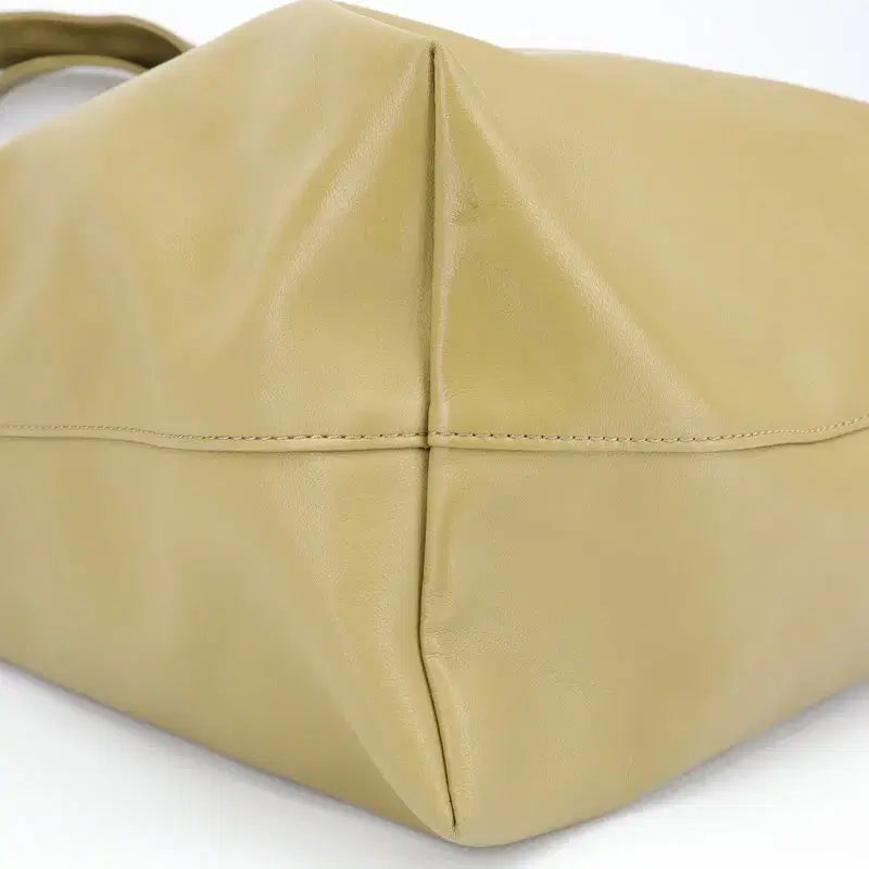 [BUNJANG] A.P.C. Ninon Tote Bag Topaz Shoulder Bag / 아페쎄 니논 토트백 토프 숄더백