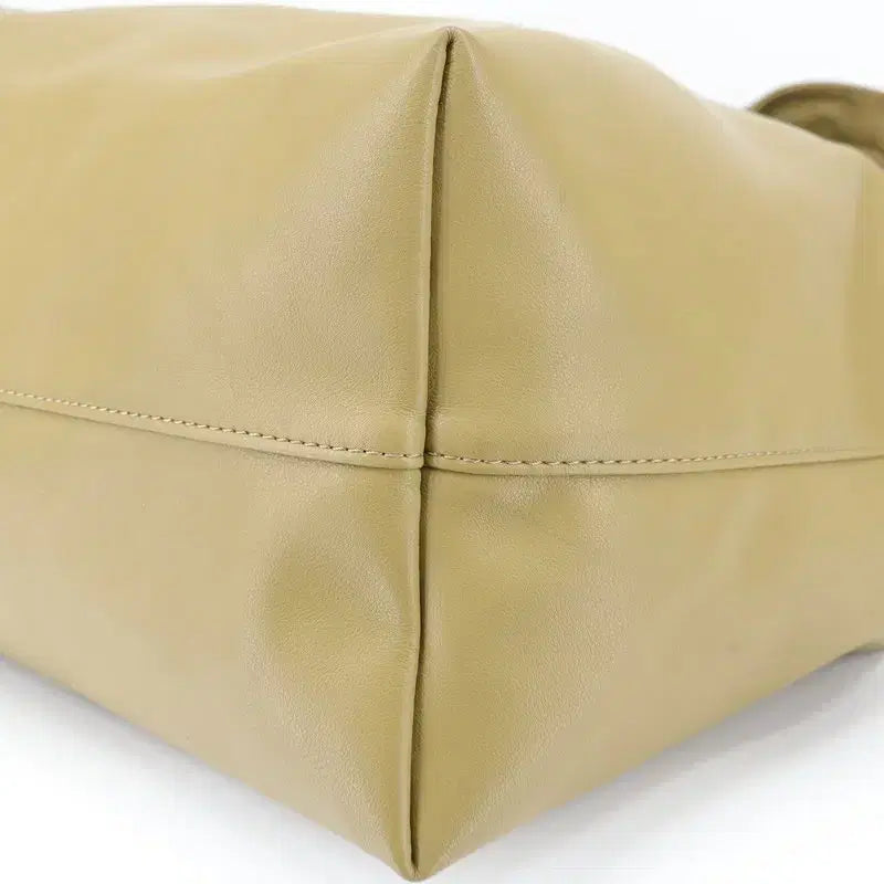 [BUNJANG] A.P.C. Ninon Tote Bag Topaz Shoulder Bag / 아페쎄 니논 토트백 토프 숄더백