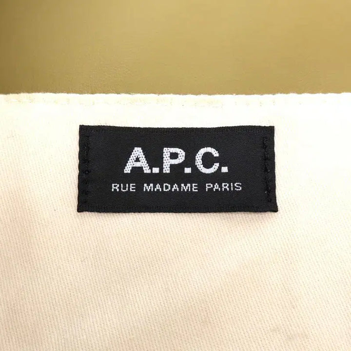 [BUNJANG] A.P.C. Ninon Tote Bag Topaz Shoulder Bag / 아페쎄 니논 토트백 토프 숄더백