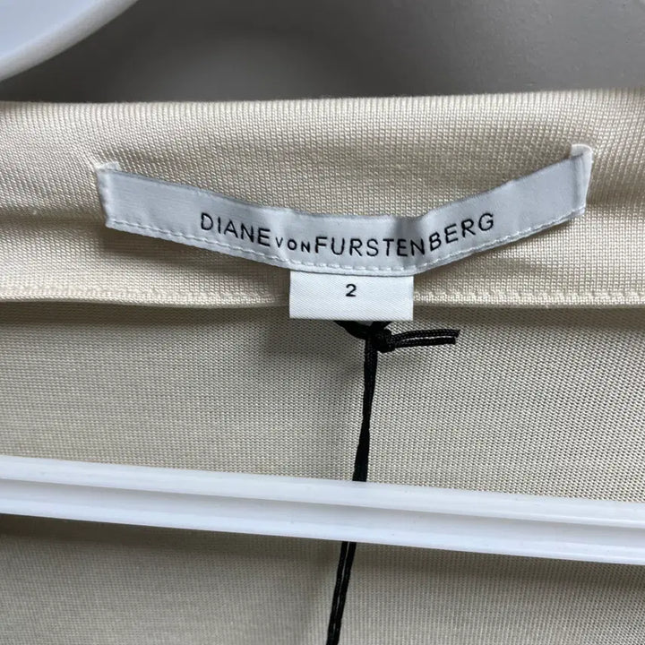 [BUNJANG] Diane Von Furstenberg Dress / 다이앤 본 퍼스텐버그 원피스 새제품