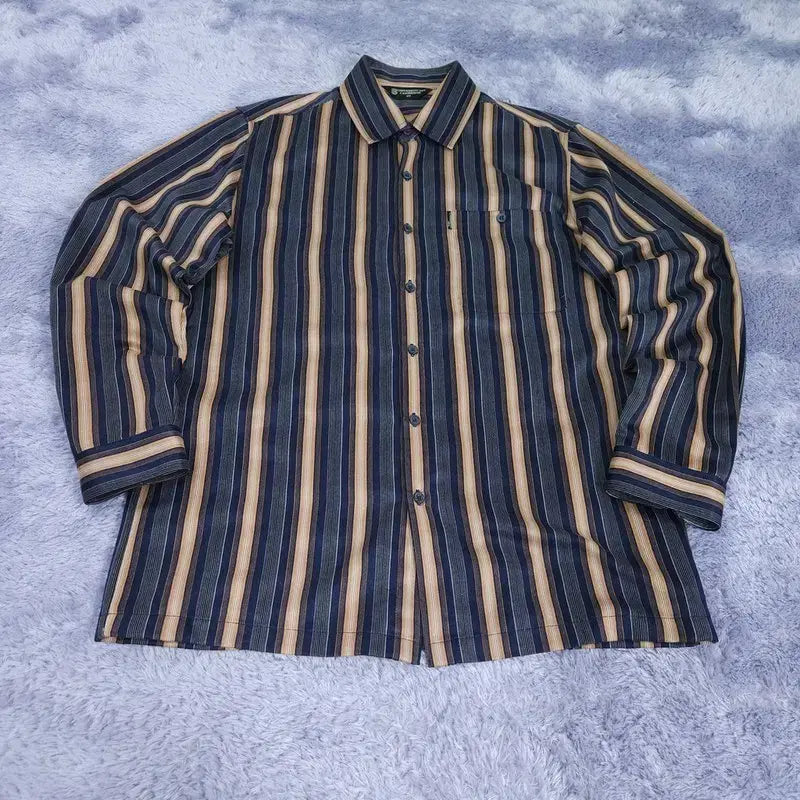 [BUNJANG] Cambridge 95 Shirt / 95 캠브리지 셔츠 | A