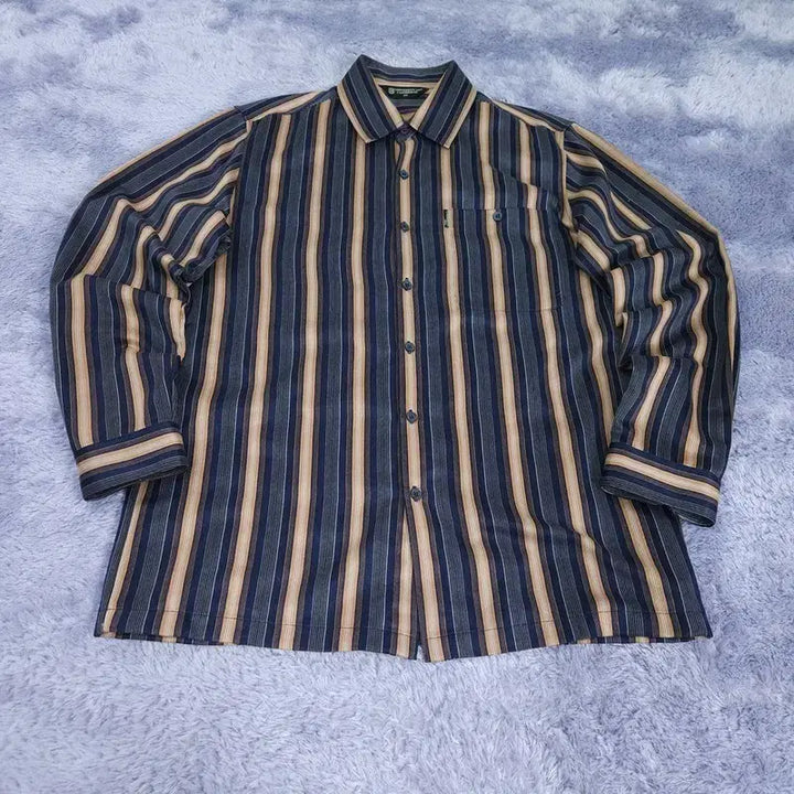 [BUNJANG] Cambridge 95 Shirt / 95 캠브리지 셔츠 | A