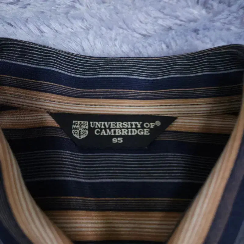 [BUNJANG] Cambridge 95 Shirt / 95 캠브리지 셔츠 | A