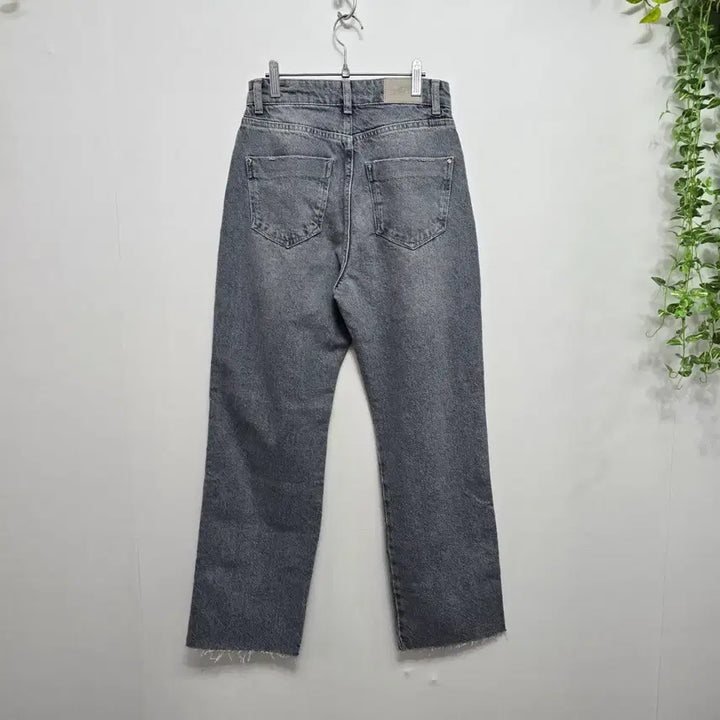 [BUNJANG] ZARA Denim Pants / 자라 데미지 워싱 데님 팬츠
